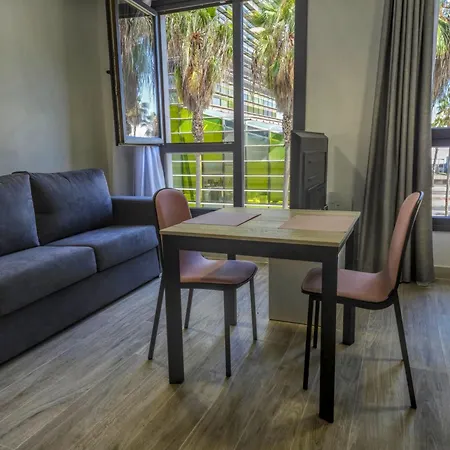 Apartment In Palmas By Canteras
