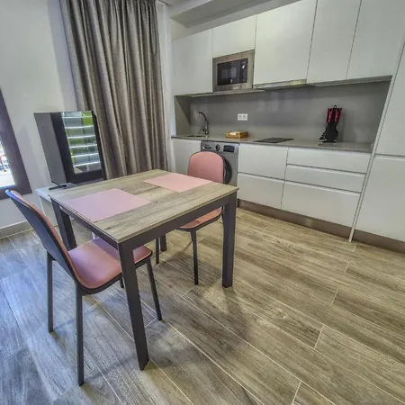 In Palmas By Canteras Apartment *