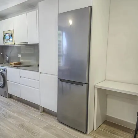 Apartment In Palmas By Canteras *