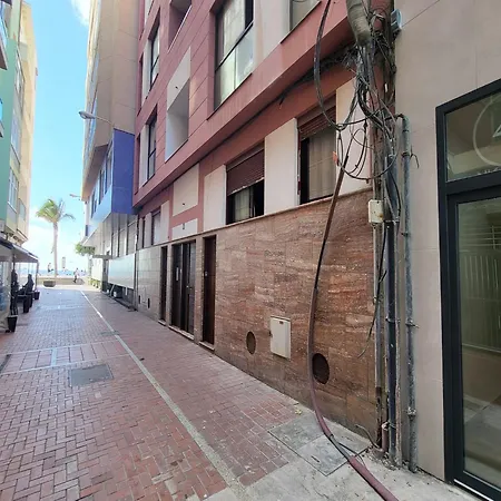In Palmas By Canteras Apartment *
