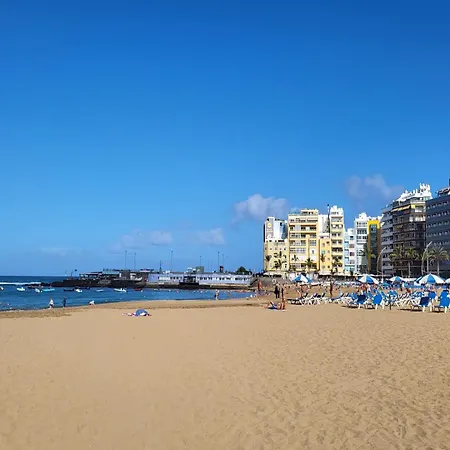 Apartment In Palmas By Canteras