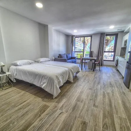 Apartment In Palmas By Canteras
